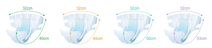 eco-friendly baby diapers