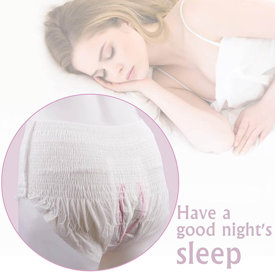 menstrual pants