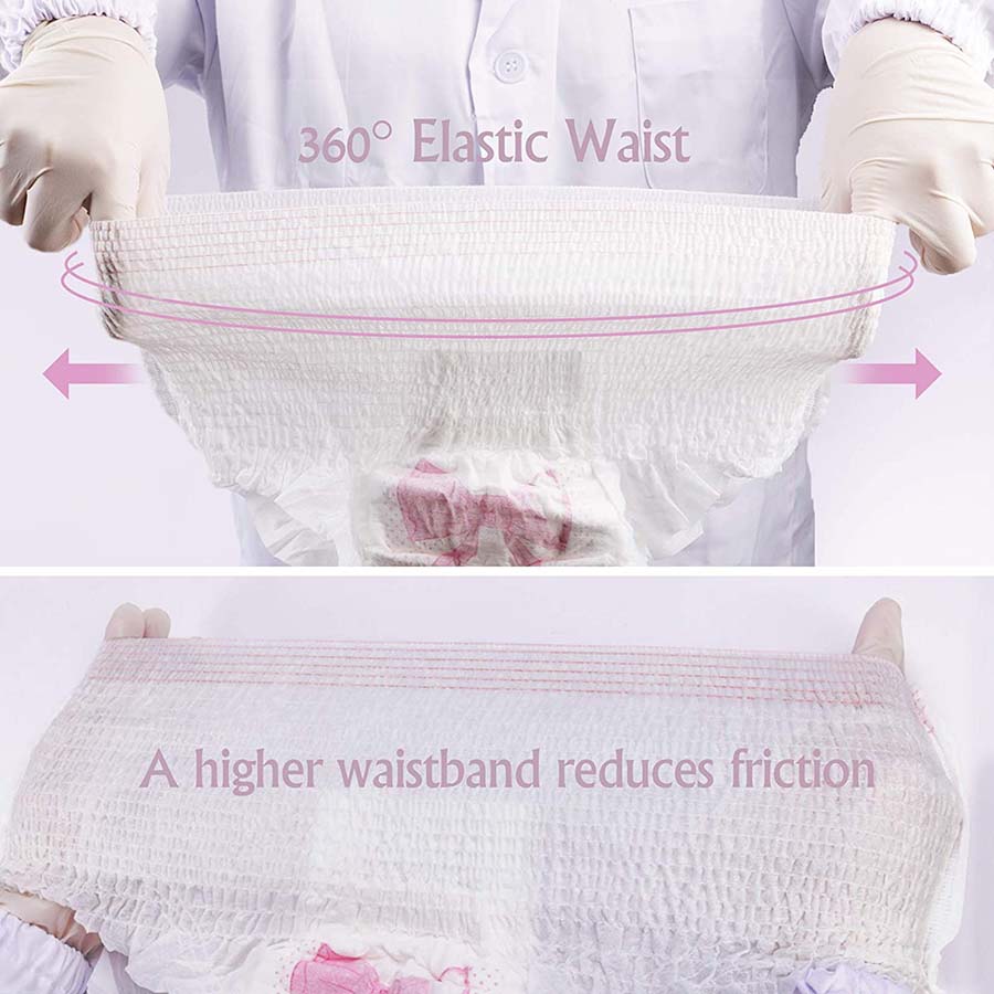 Disposable Menstrual Underwear
