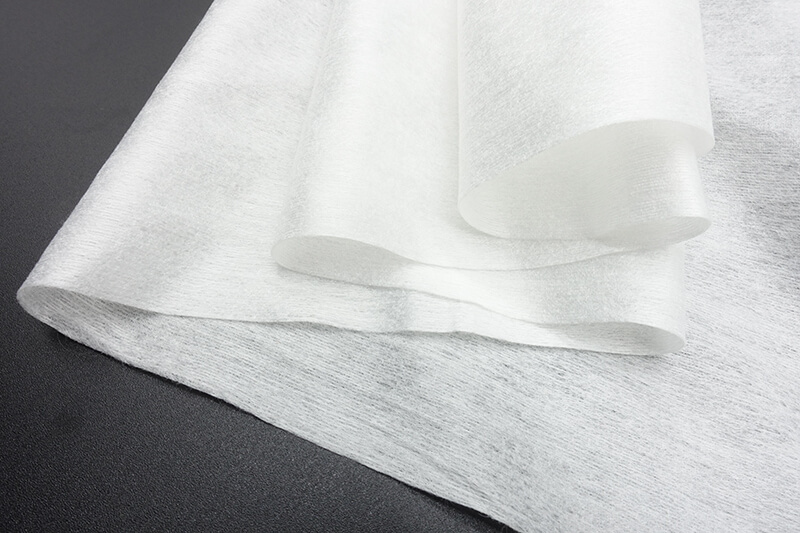 Disposable bamboo baby diaper