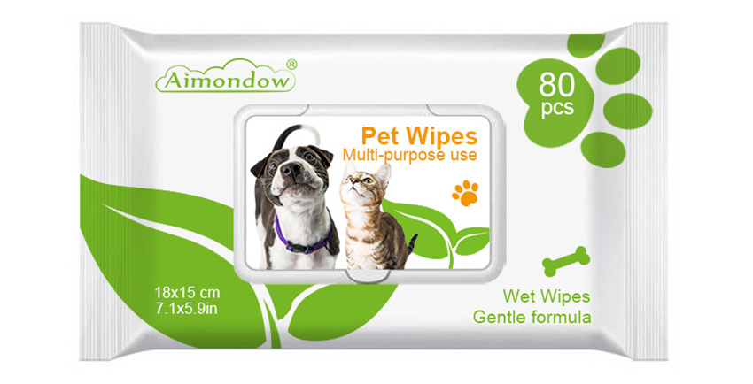 china pet wet wipes manufacturers