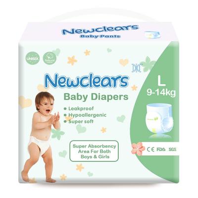 PPbabyClear NCPU-06 Einweg-Trainingshöschen für Babys