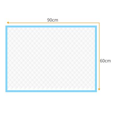 PPbabyClear Trainingsunterlagen für Haustiere/Hunde/Welpen, 90 x 60 cm
