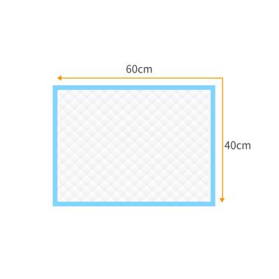 PPbabyClear Katzen- und Hundeunterlagen 60x45cm