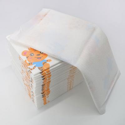 PPbabyClear Einweg-Babyunterlagen 60x45cm