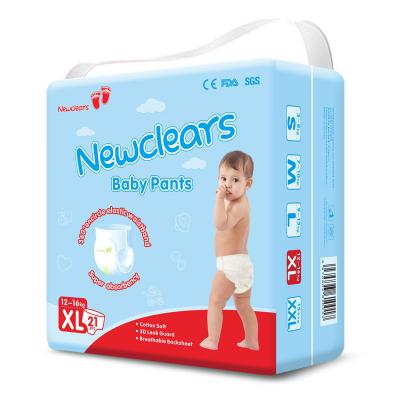 PPbabyClear NCPU-01 Einweg-Babyhosenwindel
