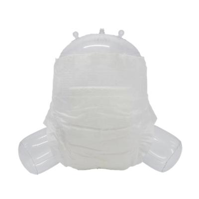 Umweltfreundliche, biologisch abbaubare Premium-Babywindeln aus Bambus