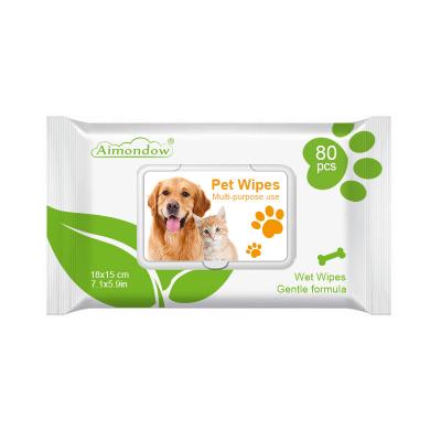 Pets Feuchttücher für Hunde