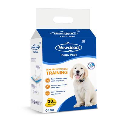 OEM-Hundeurinpads mit privatem Logo für das Training von Haustieren