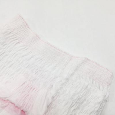 maßgeschneiderte auslaufsichere Menstruationshöschen für starke Perioden