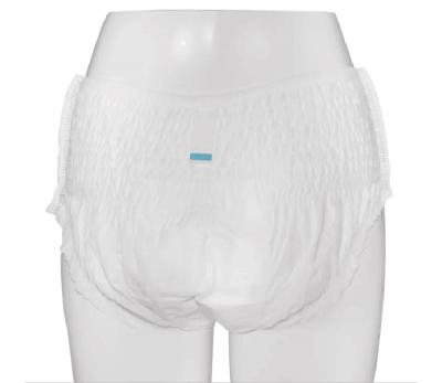 Premium Ultra Slim sehr dünne Pull-Up-Höschenwindel für Erwachsene für Inkontinenzpatienten