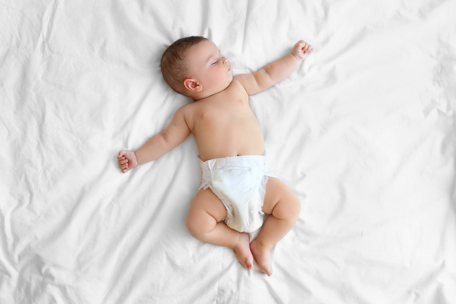 Was sind die Vorteile von Einweg-Babywindeln aus Bambus?