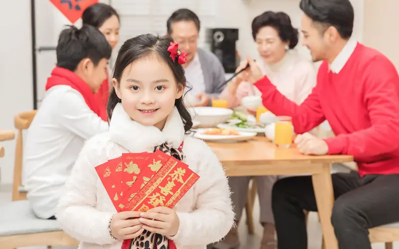 Chinesisches Neujahrsfest 2022